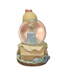 Precious Moments Figurine 465364, Girl with Gift Mini Waterball