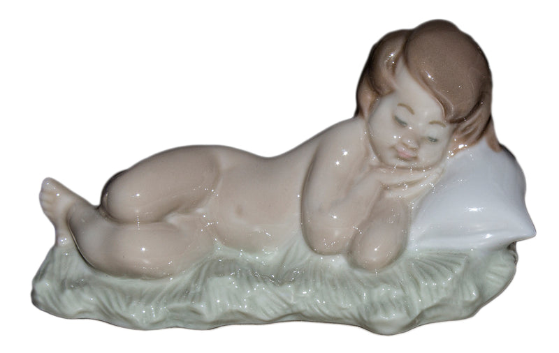 Lladró Figurine: 4670 Baby Jesus