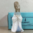 Lladró Figurine: 4671 Virgin Mary