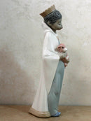 Lladró Figurine: 4675 King Balthasar