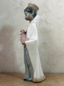 Lladró Figurine: 4675 King Balthasar