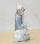 Lladró Figurine: 4676 Sheherd with Lamb