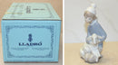 Lladró Figurine: 4676 Sheherd with Lamb