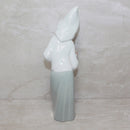 Lladró Figurine: 4677 Girl with Rooster