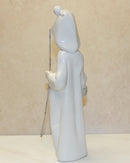 Lladró Figurine: 4678 Girl with Basket