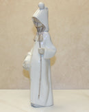 Lladró Figurine: 4678 Girl with Basket
