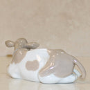 Lladró Figurine: 4680 Cow