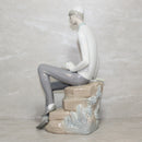 Lladró Figurine: 4684 Hebrew Student