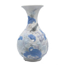 Lladró Figurine: 4691.3 Flower Vase with Sparrows