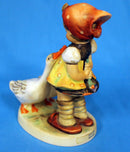 Hummel Figurine: Goose girl - 47