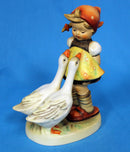 Hummel Figurine: Goose girl - 47