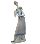 Lladró Figurine: 4701 Mother and Child