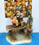 Hummel Figurine: On Our Way - Century Piece - 472
