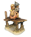 Hummel Figurine: On Our Way - Century Piece - 472