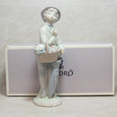 Lladró Figurine: 4726m Little Gardener Matte