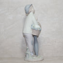 Lladró Figurine: 4726m Little Gardener Matte