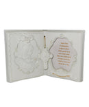 Precious Moments Picture Frame 474010, Communion, Photo Frame with Small Cross