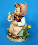 Hummel Figurine: Make a Wish - 475