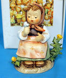 Hummel Figurine: Make a Wish - 475