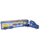 Precious Moments Figurine 475041, Care-A-Van- Die Cast Truck- 1998