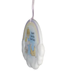 Precious Moments Ornament 475076, Heaven Bless You Easter Seals