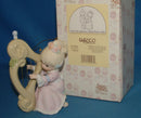 Precious Moments Ornament: 475084 Even the Heavens Shall Praise Him
