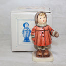 Hummel Figurine: Winter Song - 476