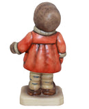 Hummel Figurine: Winter Song - 476