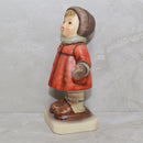 Hummel Figurine: Winter Song - 476