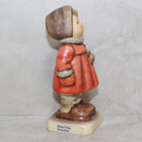 Hummel Figurine: Winter Song - 476