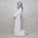 Lladró Figurine: 4779 Teaching to Pray