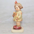 Hummel Figurine: I Brought You a Gift - 479