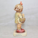 Hummel Figurine: I Brought You a Gift - 479