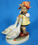 Hummel Figurine: Goose girl - 47/0