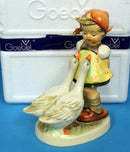 Hummel Figurine: Goose girl - 47/0