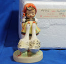 Hummel Figurine: Goose girl - 47/3/0