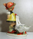 Hummel Figurine: Goose girl - 47/II