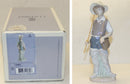 Lladró Figurine: 4809 Going Fishing