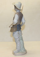 Lladró Figurine: 4809 Going Fishing