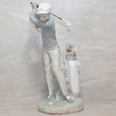 Lladró Figurine: 4824 Golfer