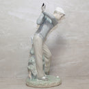 Lladró Figurine: 4824 Golfer