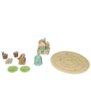 Precious Moments Figurine 482579, My Forever Friend Mini Tea Set