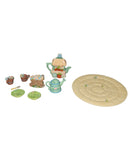 Precious Moments Figurine 482579, My Forever Friend Mini Tea Set