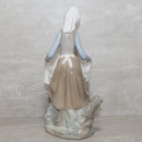 Lladró Figurine: 4826 Rabbit's Food
