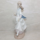 Lladró Figurine: 4828 Cinderella