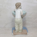 Lladró Figurine: 4838 Clean up Time