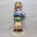 Hummel Figurine: Gift from a Friend - 485