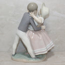Lladró Figurine: 4856 Waltz Time