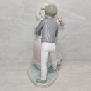 Lladró Figurine: 4856 Waltz Time