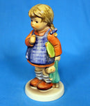 Hummel Figurine: I Wonder - 486